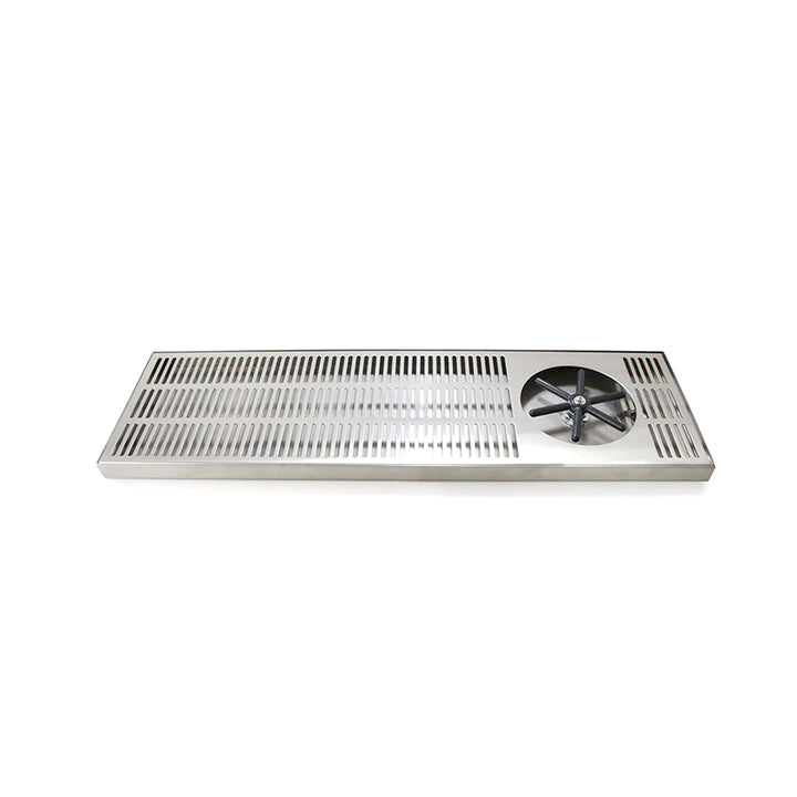 Krome Side Rinser Tray Center