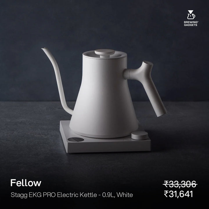 Fellow Stagg EKG PRO Electric Kettle – 0.9L