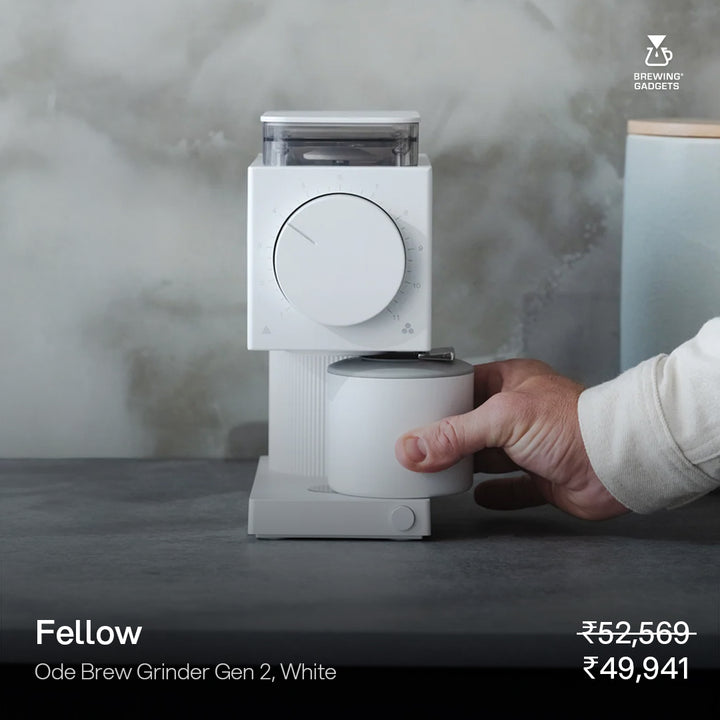 Fellow Ode Brew Grinder Gen 2