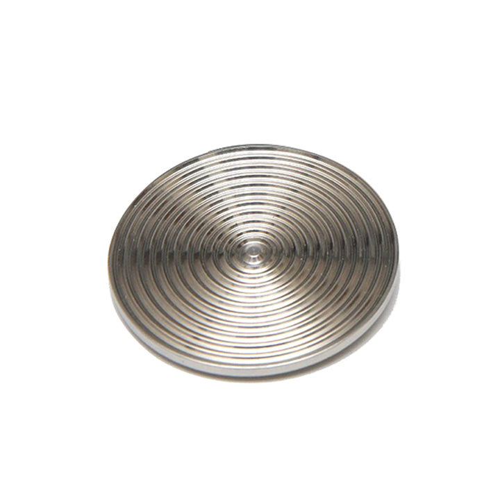The Force Tamper Base Ripple - 58.5mm - Brewing Gadgets India Private Limited