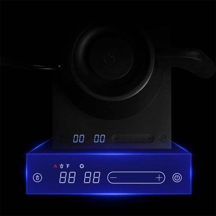 TIMEMORE Fish Pro Smart Electric Pour-over Kettle 900ML - Brewing Gadgets India Private Limited