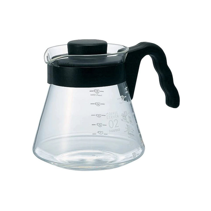 Hario V60-02 Coffee Server, 700ml - Brewing Gadgets India Private Limited