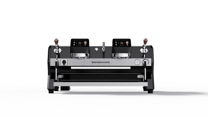 Wendougee Sdragon Pro Two Group Head Espresso Machine