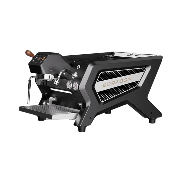Wendougee Sdragon Single Group Head Espresso Machine - Brewing Gadgets India Private Limited