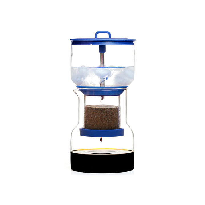 Bruer Cold Drip System - Blue - Brewing Gadgets India Private Limited