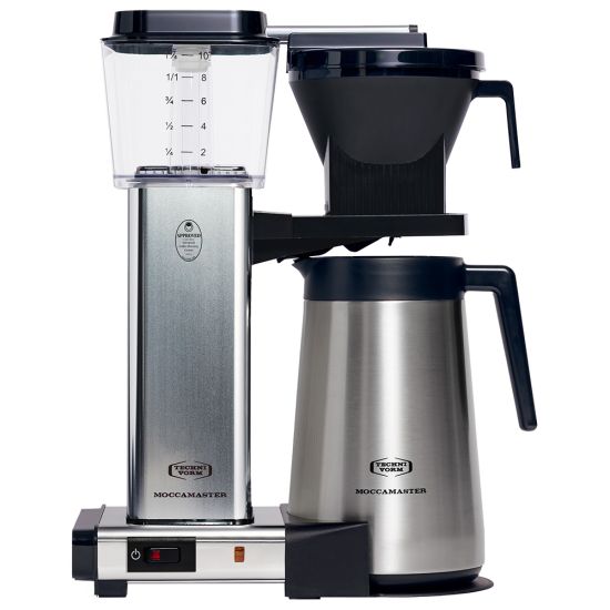 Moccamaster KBGT Polished - Brewing Gadgets India Private Limited