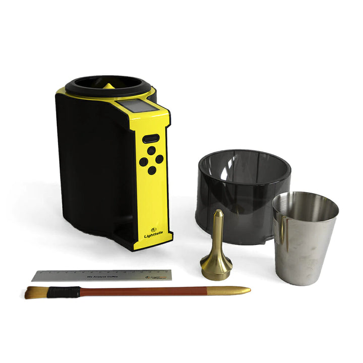 Lighttells MD-500 Moisture-Density Analyzer - Brewing Gadgets India Private Limited