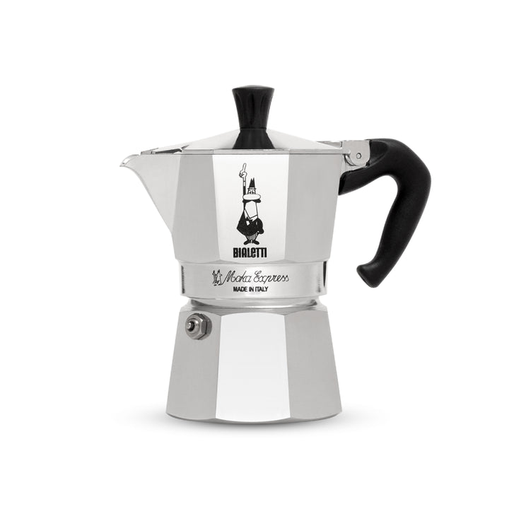 Bialetti Moka Express - Brewing Gadgets India Private Limited