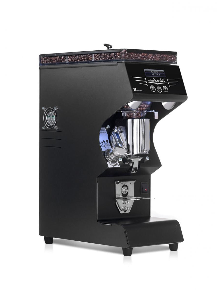 Victoria Arduino Mythos Grinder - Matt Black | Brewing Gadgets