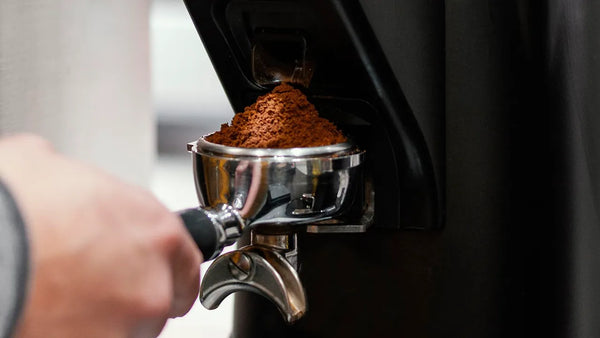 What is the best espresso grinder for coffee shop in India