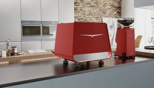 Making café quality coffee at home is easier than ever