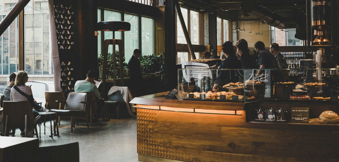 Café start-up checklist: 12 things most new owners forget