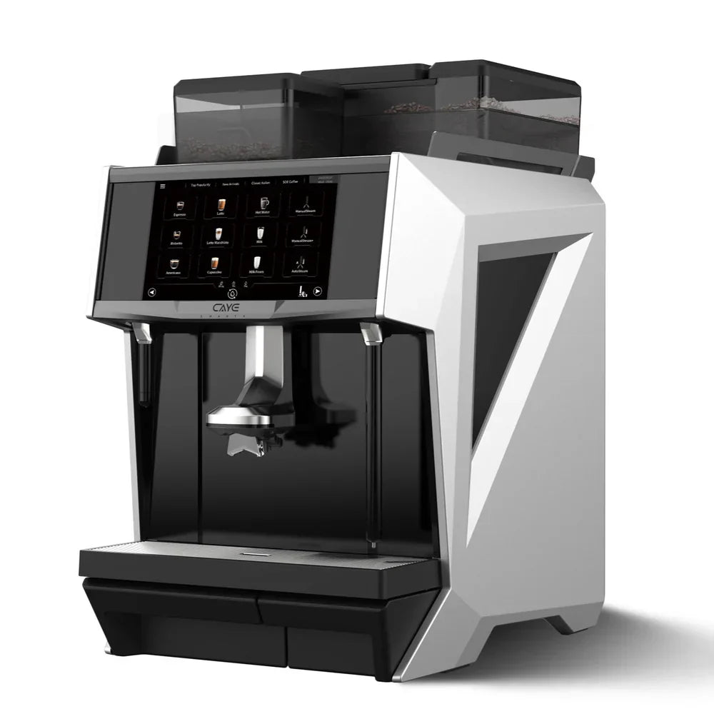 Fully Automatic Machines