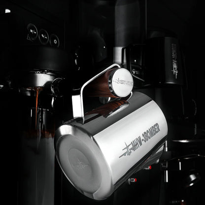 MHW-3BOMBER Latte Art Pitcher 5.0