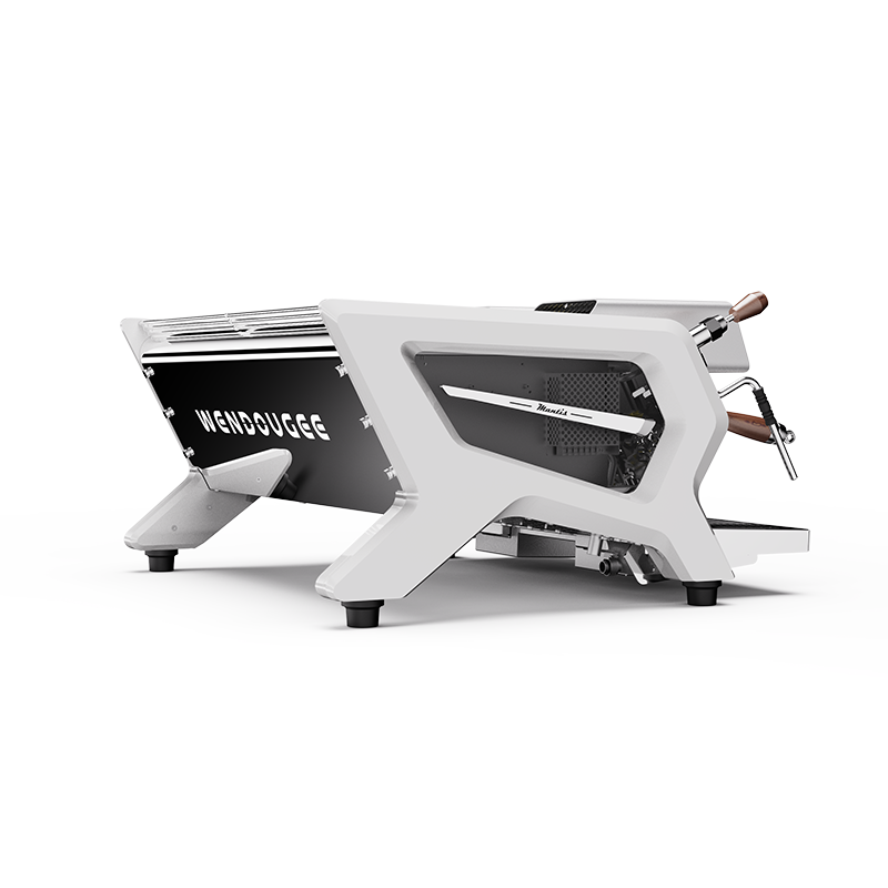 Wendougee DMantis Two Group Head Espresso Machine