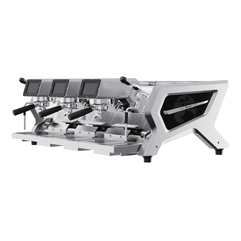 Wendougee TMantis Three Group Head Espresso Machine