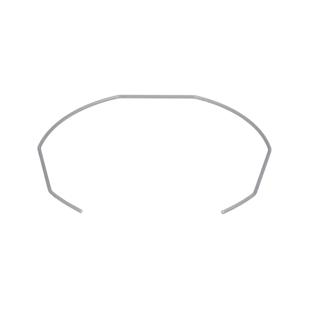 Carimali - Filter Locking Spring 1.20mm S/Steel