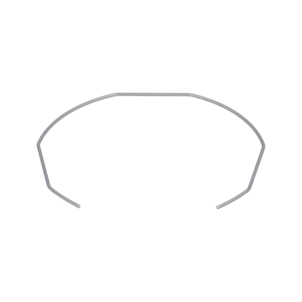 Carimali - Filter Locking Spring 1.20mm S/Steel