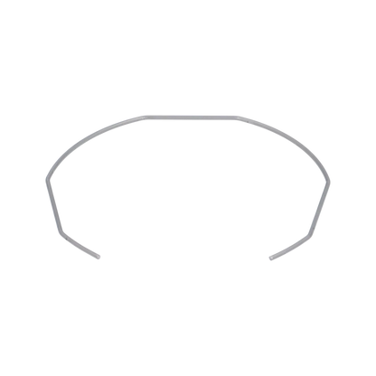 Carimali - Filter Locking Spring 1.20mm S/Steel
