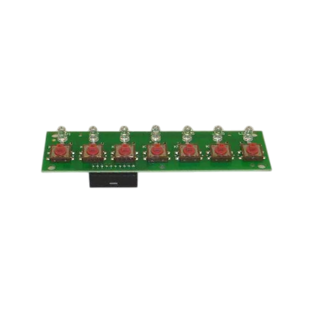Astoria - Key Button 14mm Pin 4mm
