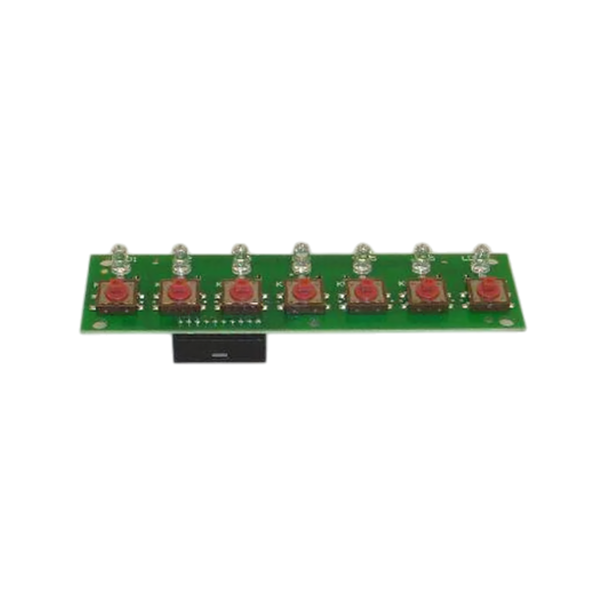 Astoria - Key Button 14mm Pin 4mm