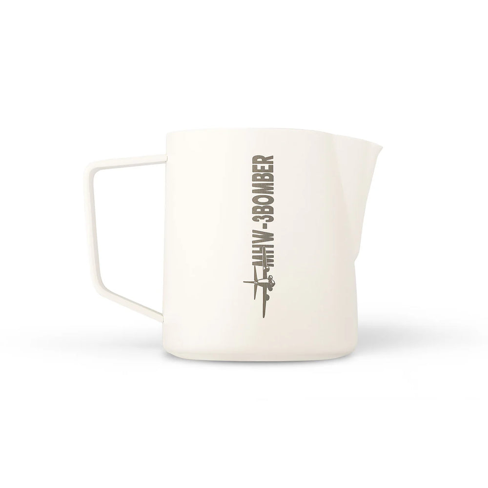 MHW-3BOMBER Latte Art Pitcher 5.0