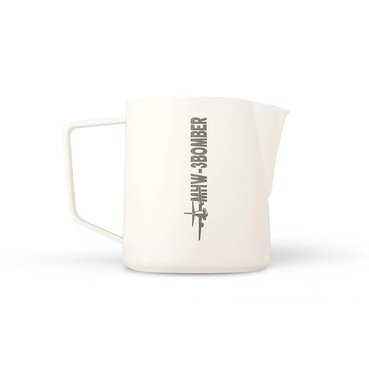 MHW-3BOMBER Latte Art Pitcher 5.0 - Brewing Gadgets India Private Limited