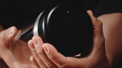 SHELBRU Canister Glass 800ml