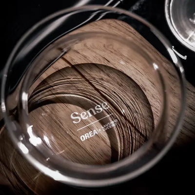Orea Sense Glass Colour Series - 275ml