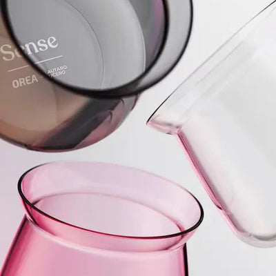 Orea Sense Glass Colour Series - 275ml