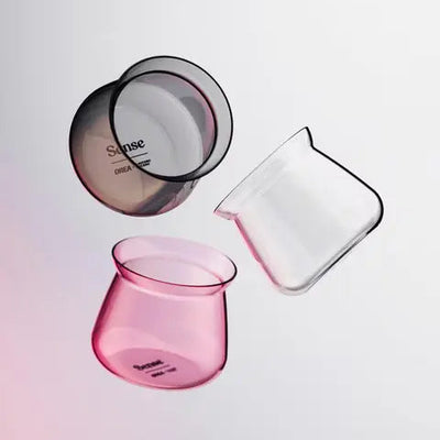 Orea Sense Glass Colour Series - 275ml