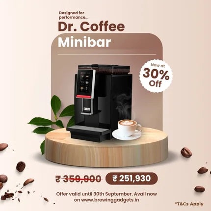 Dr. Coffee Minibar