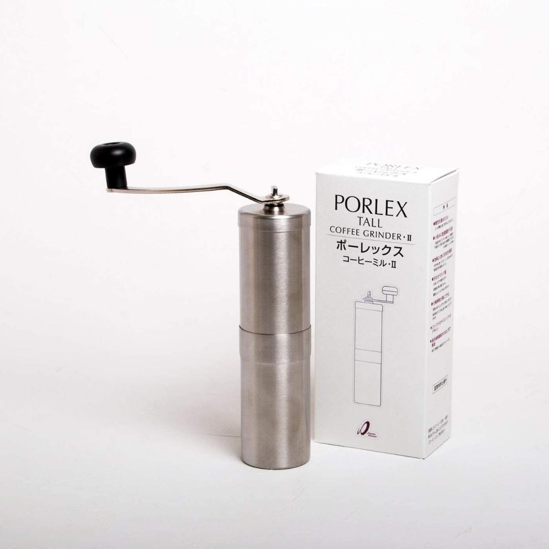 Porlex Tall Coffee Grinder II