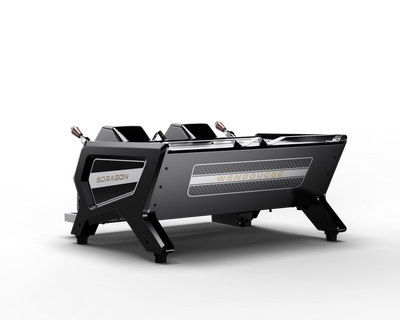 Wendougee Sdragon Two Group Head Espresso Machine