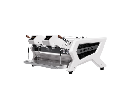 Wendougee Sdragon Two Group Head Espresso Machine