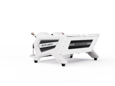 Wendougee Sdragon Two Group Head Espresso Machine