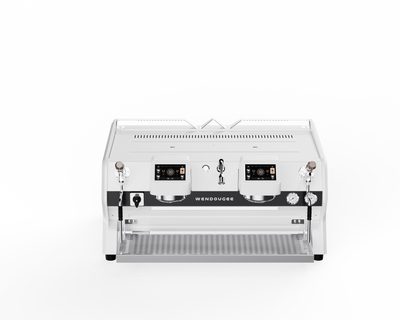 Wendougee Sdragon Two Group Head Espresso Machine