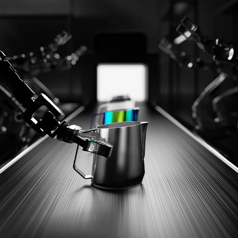 MHW-3BOMBER GT Milk Pitcher, 400ml