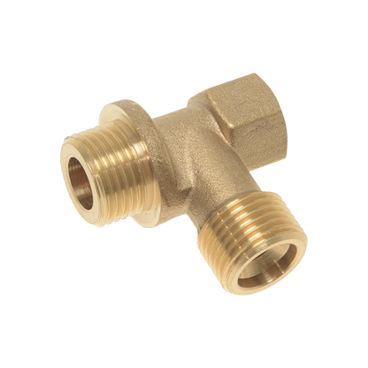 Carimali - Boiler Fitting 1/2"M-1/2"M-1/4"F