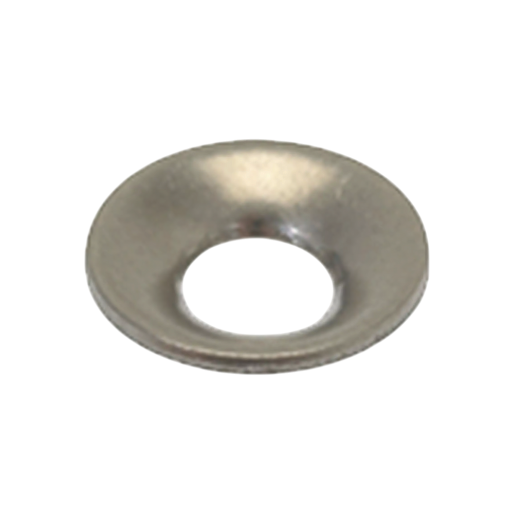 Astoria - Shaped Washer St./Steel 12X5X1mm