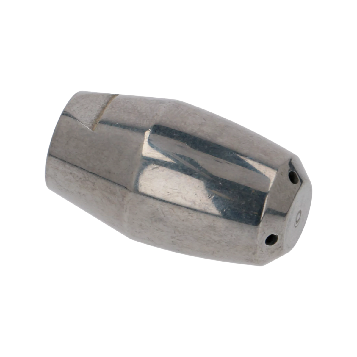 Astoria - Steam Nozzle St. Steel M10 4 Holes