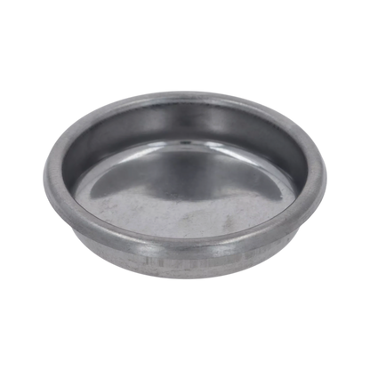 Astoria - Blind Filter 2-Cups Stainless Steel