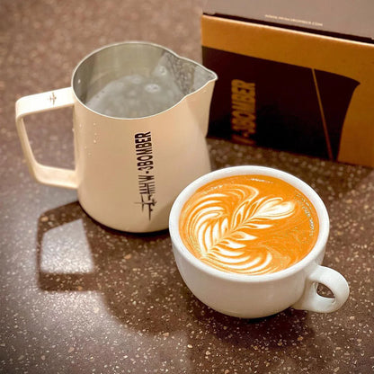 MHW-3BOMBER Latte Art Pitcher 5.0