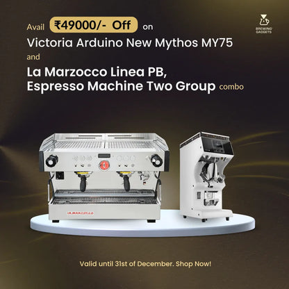 La Marzocco Linea PB Bundle