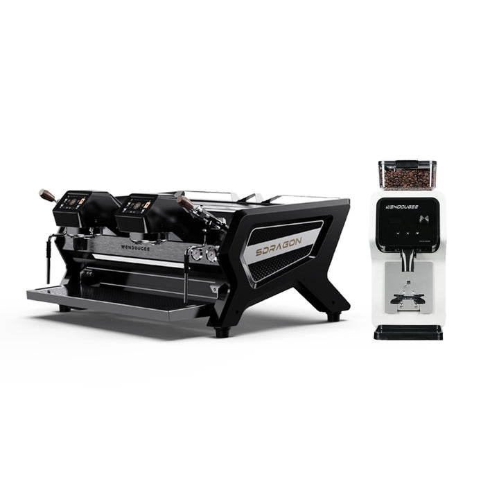 Wendougee Sdragon Pro + RKONE-64B GBW – Freedom Precision Bundle