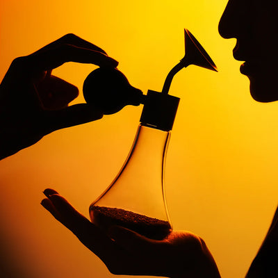 MHW-3BOMBER Coffee Aroma Bottle