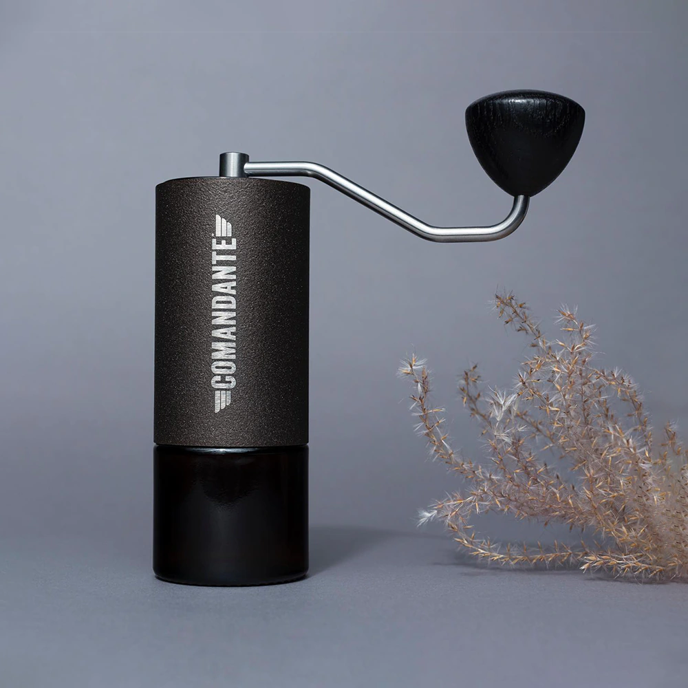 Comandante - C40 MK4 Nitro Blade Coffee Grinder - Steel Coating