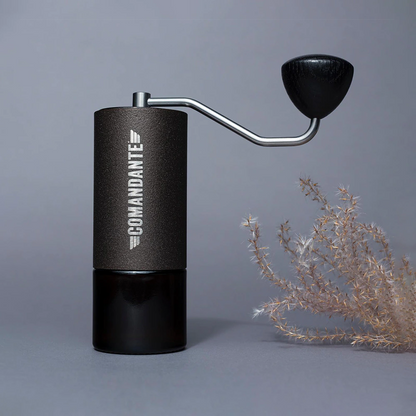 Comandante - C40 MK4 Nitro Blade Coffee Grinder - Steel Coating