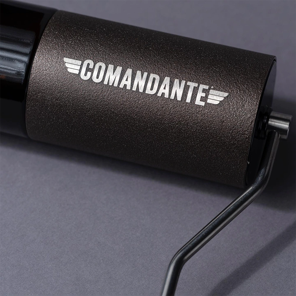 Comandante - C40 MK4 Nitro Blade Coffee Grinder - Steel Coating