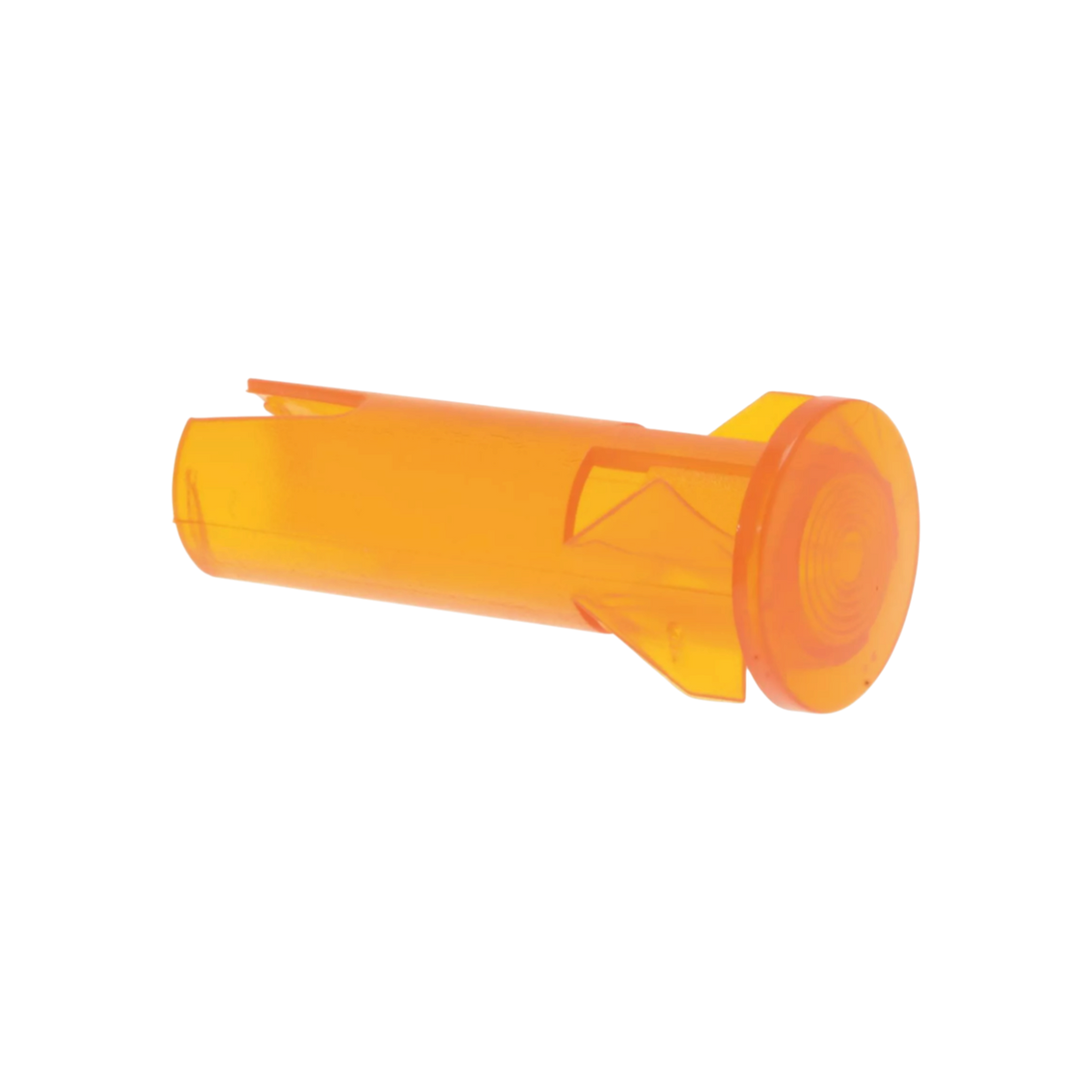 Rancilio - Round Orange Lamp